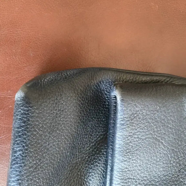 [BUNJANG] Tory Burch Black Leather Clutch Shoulder Bag / 토리버치클러치형 가방