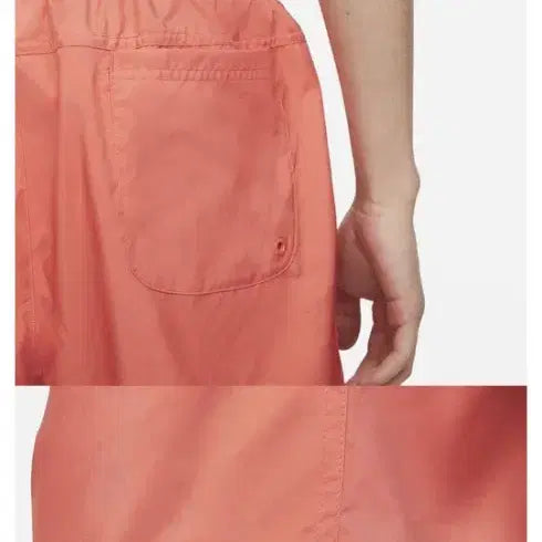[BUNJANG] Nike Woven Lined Flow Shorts Magic Ember Men&