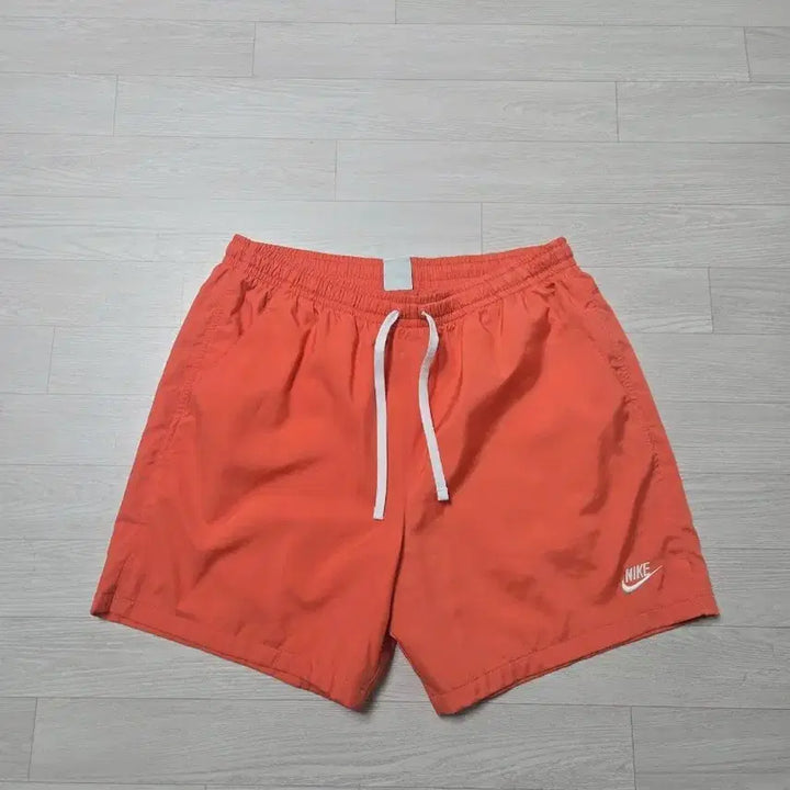 [BUNJANG] Nike Woven Lined Flow Shorts Magic Ember Men&