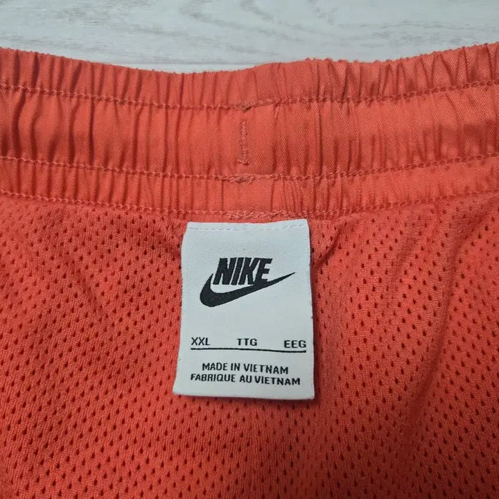 [BUNJANG] Nike Woven Lined Flow Shorts Magic Ember Men&
