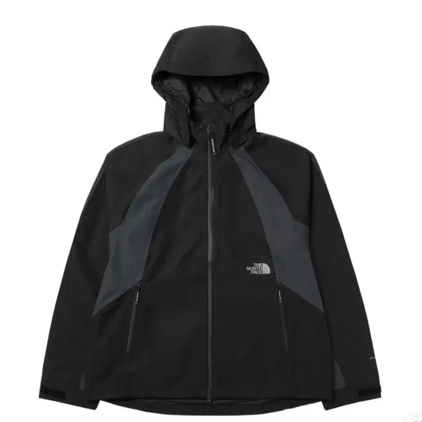 [BUNJANG] The North Face White Label Slope Jacket Dark Gray XL / 노스페이스 화이트라벨 슬로프 자켓 다크그레이 XL