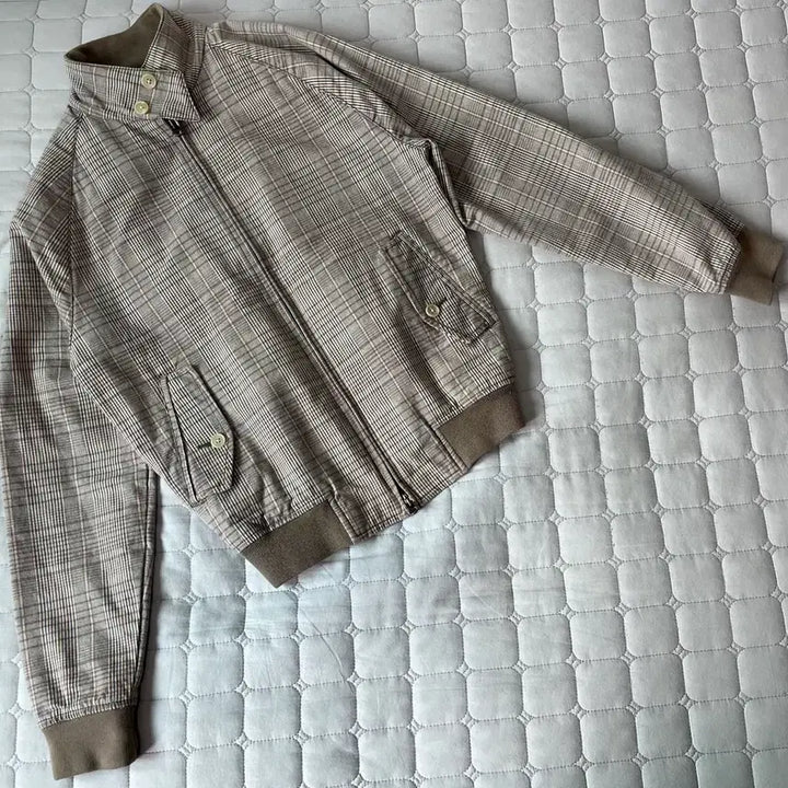 [BUNJANG] GAP Japan Check Harrington Jacket / 올드 갭, 갭 재팬 GAP 체크 해링턴 자켓