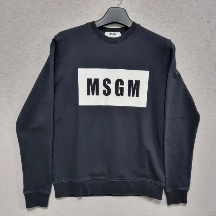 [BUNJANG] ㅡMSGM 쭈리 맨투맨 남95ㅡ0420 / ㅡMSGM 쭈리 맨투맨 남95ㅡ0420