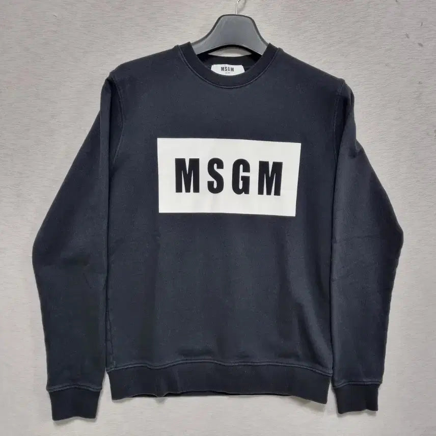[BUNJANG] ㅡMSGM 쭈리 맨투맨 남95ㅡ0420 / ㅡMSGM 쭈리 맨투맨 남95ㅡ0420