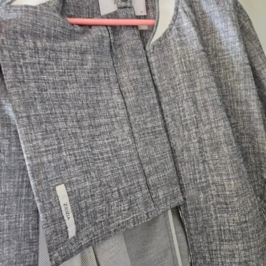 [BUNJANG] Ziozia Linen Jacket / 지오지아 린넨자켓