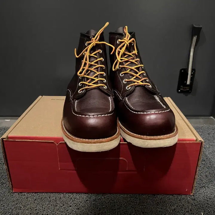 [BUNJANG] 레드윙 redwing 목토 8847 E9 / 레드윙 redwing 목토 8847 E9