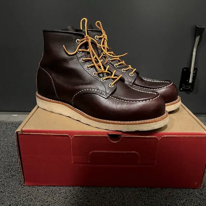 [BUNJANG] 레드윙 redwing 목토 8847 E9 / 레드윙 redwing 목토 8847 E9