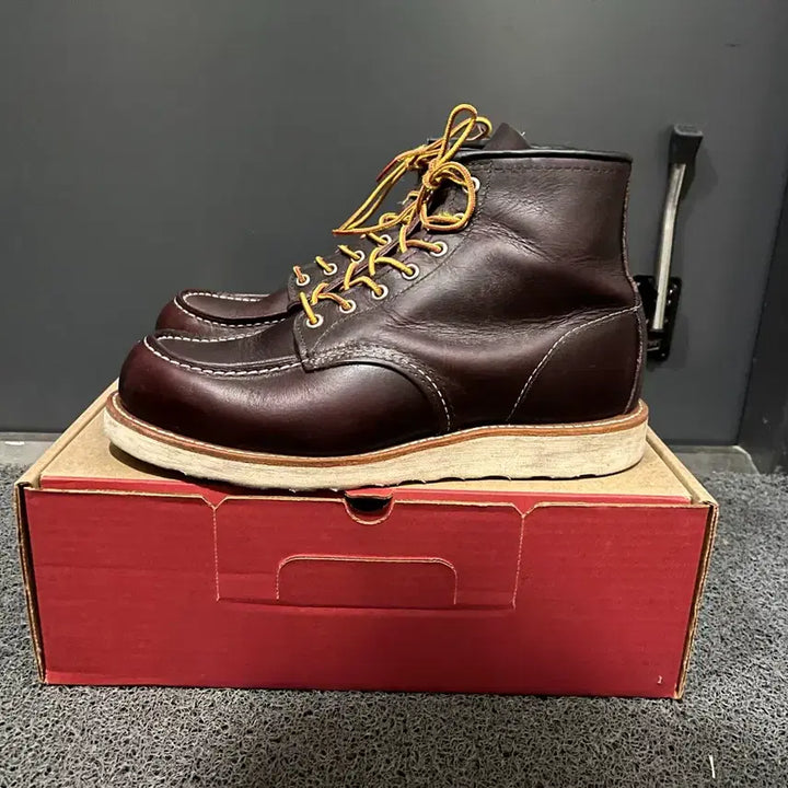 [BUNJANG] 레드윙 redwing 목토 8847 E9 / 레드윙 redwing 목토 8847 E9