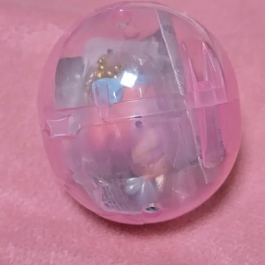 [BUNJANG] Sanrio Mermaid Swing Keychain Gacha - My Melody / 산리오 머메이드 스윙 키링 가챠 - 마이멜로디