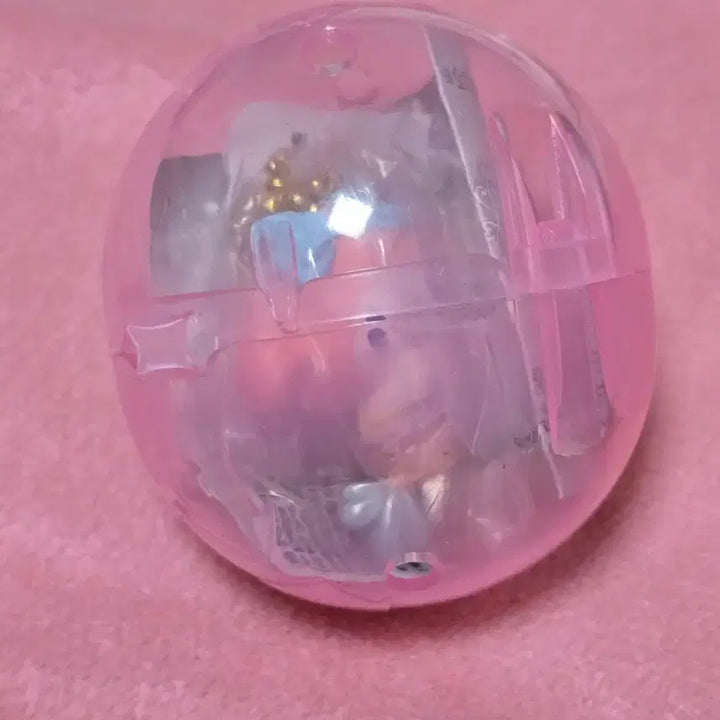 [BUNJANG] Sanrio Mermaid Swing Keychain Gacha - My Melody / 산리오 머메이드 스윙 키링 가챠 - 마이멜로디