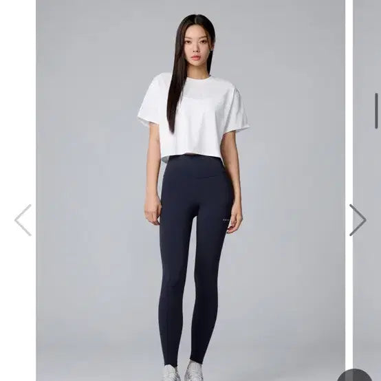 [BUNJANG] Xexymix Black Label Signature 360N Leggings Navy/Moroccan Blue / 새상품)젝시믹스 블랙라벨 시그니처 360N 레깅스 S 네이비,모로칸블루그