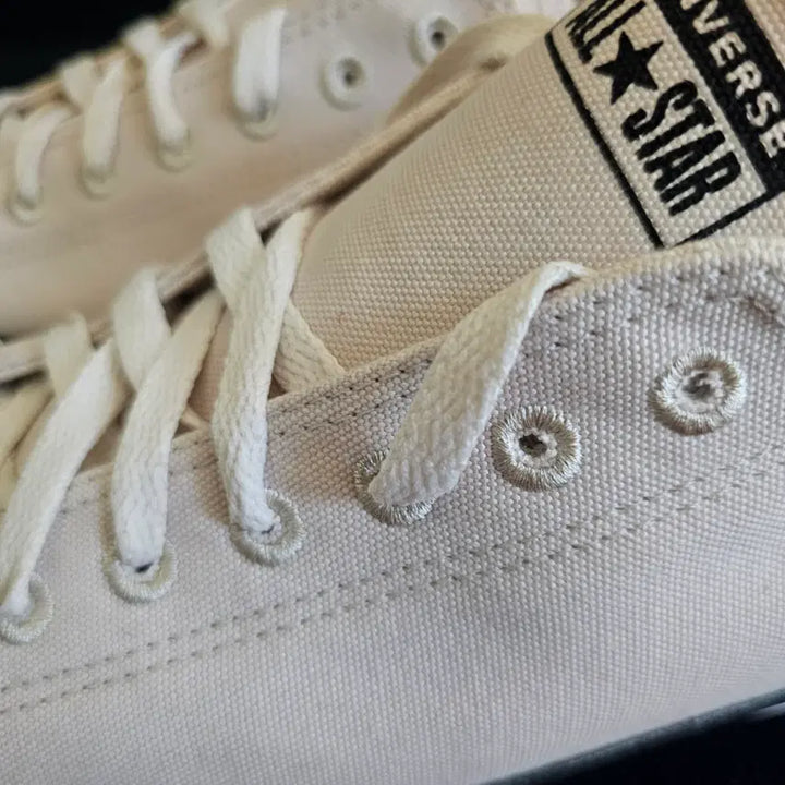 [BUNJANG] Converse Chuck Taylor All Star Low White US 10 / 633-[새상품]컨버스 척 테일러 올스타 로우 화이트 280