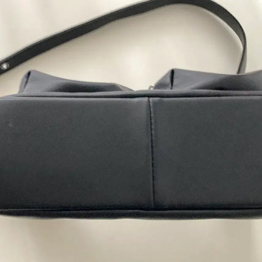[BUNJANG] Sei M. On. Do. Pocket Mug Bag Black M / 세이모온도 포켓 머그백 M
