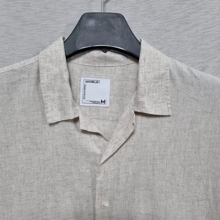 [SOLD OUT] ㅡ아노블리어 린넨 남방 남100ㅡ0420