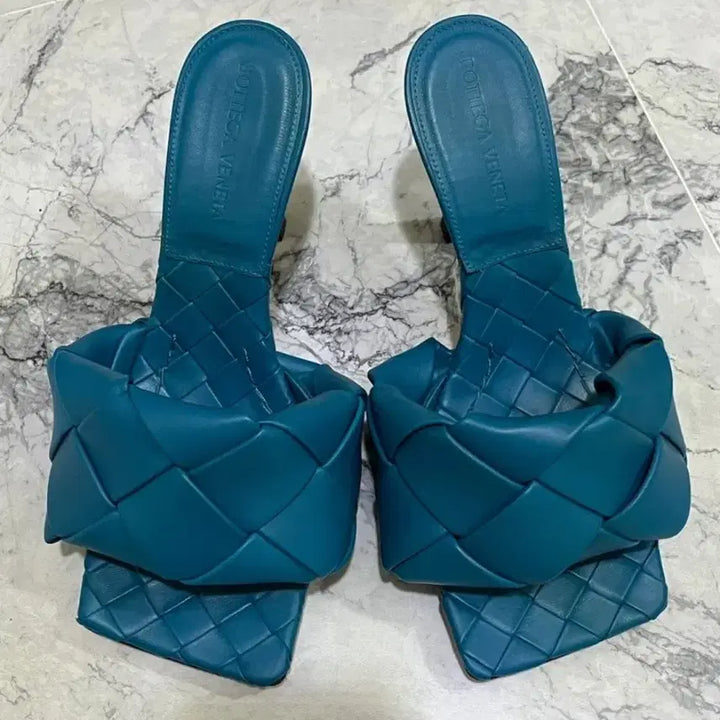 [BUNJANG] Bottega Veneta Lido Sandals / 보테가베네타 리도샌들 36
