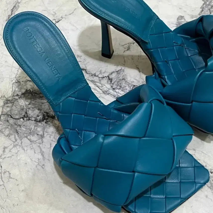 [BUNJANG] Bottega Veneta Lido Sandals / 보테가베네타 리도샌들 36