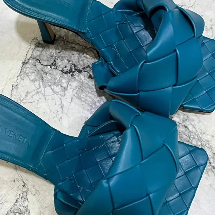 [BUNJANG] Bottega Veneta Lido Sandals / 보테가베네타 리도샌들 36