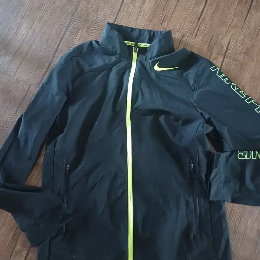 [BUNJANG] Nike Dry-FIT Training Jacket (Black) / 나이키 자켓