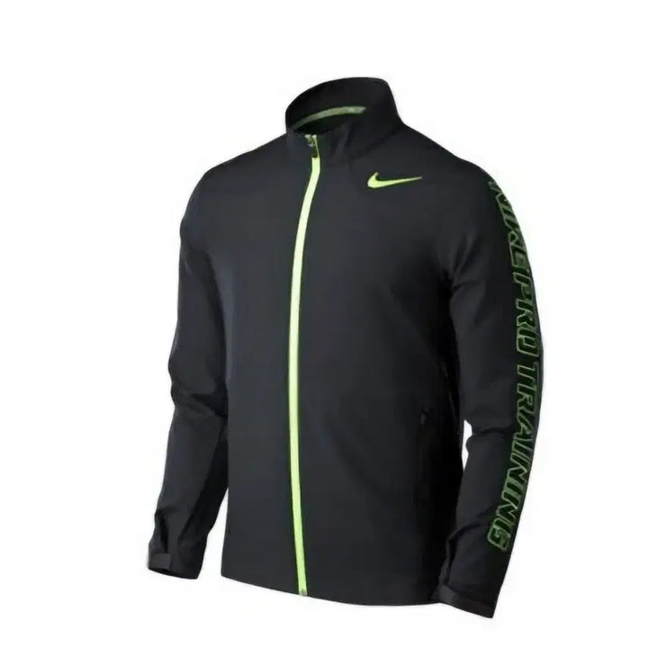 [BUNJANG] Nike Dry-FIT Training Jacket (Black) / 나이키 자켓