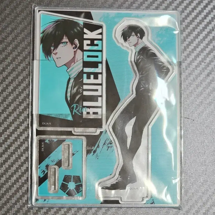 [BUNJANG] Blue Lock Rin Original Acrylic Stand / 블루록 린 원화 아크릴