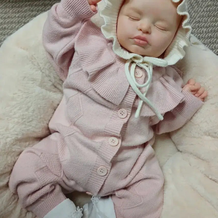 [BUNJANG] Ribbon Doll / 정품 리본돌