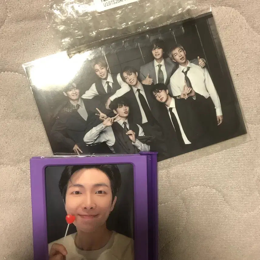 [SOLD OUT] BTS 방탄소년단 머치박스 