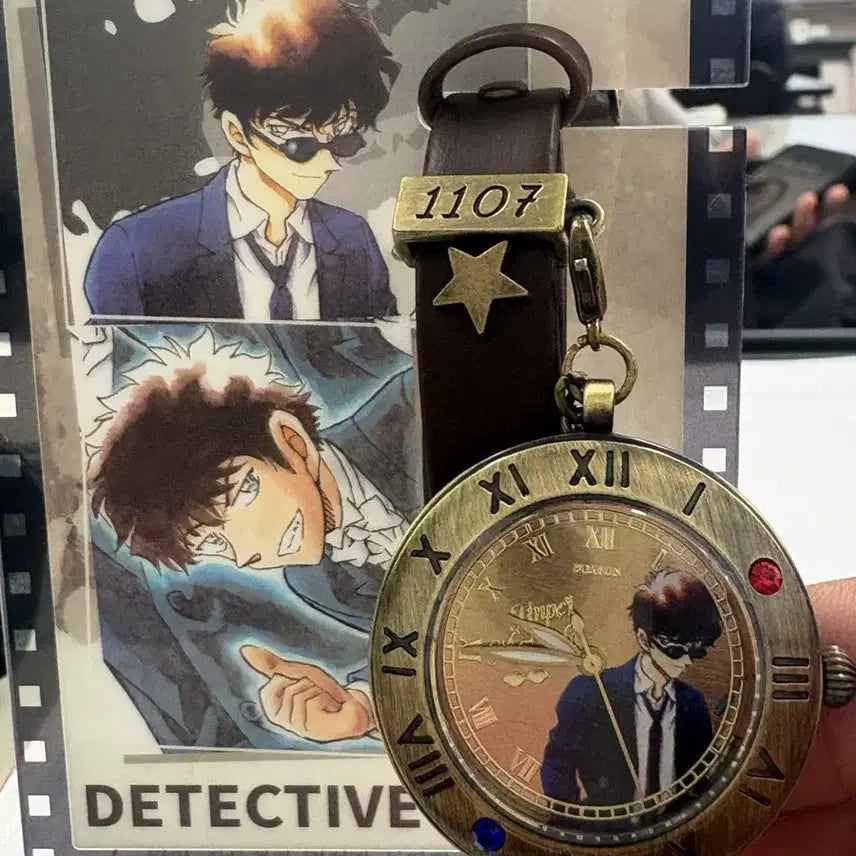 [BUNJANG] Fragment Matsuda Jinpei Watch / 마츠다 진페이 프래그먼트 시계