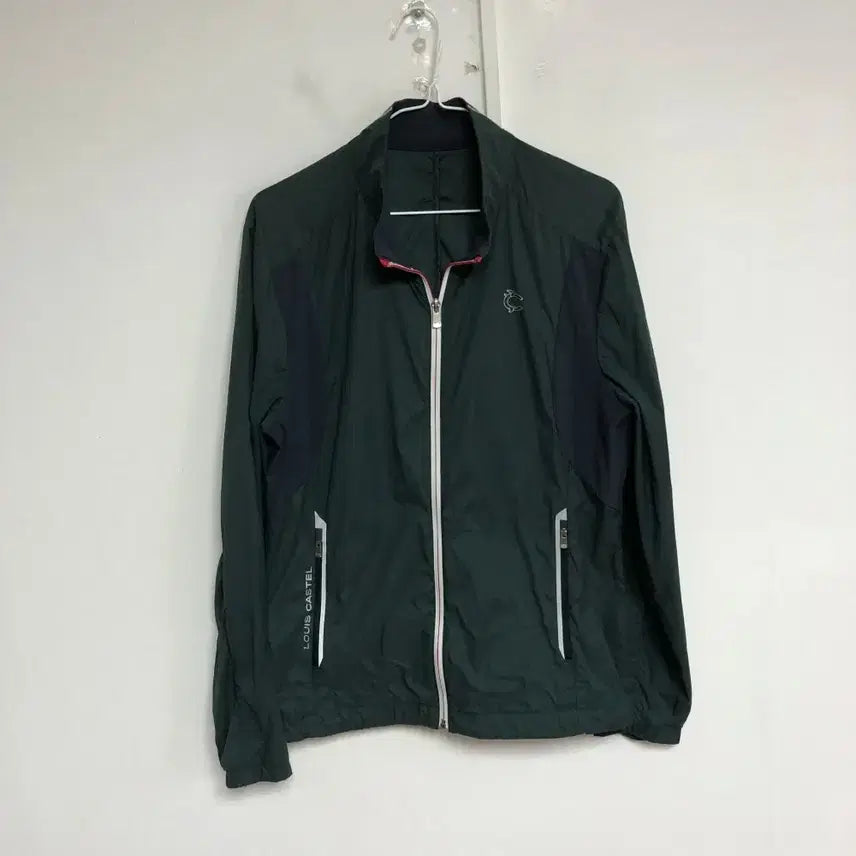 [SOLD OUT] 루이까스텔 남성 집업 자켓 95M@9905