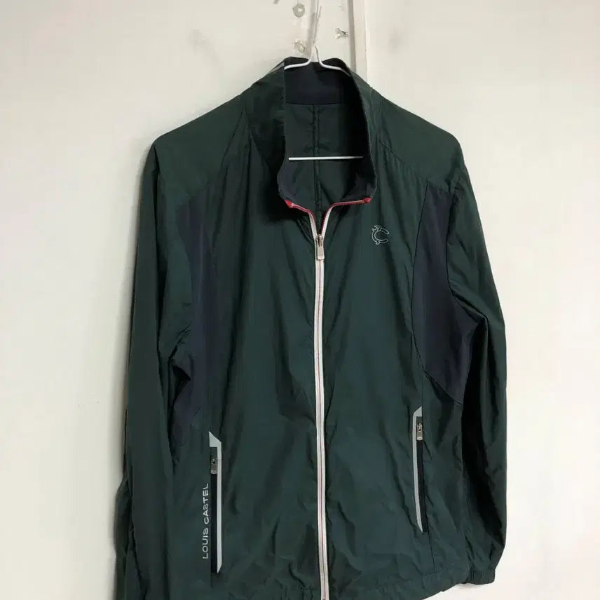 [SOLD OUT] 루이까스텔 남성 집업 자켓 95M@9905