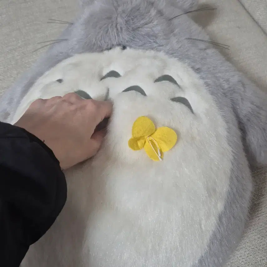 [BUNJANG] Totoro Tissue Box Doll / 토토로 휴지케이스인형