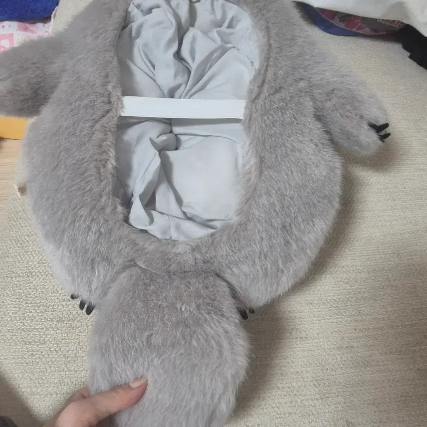 [BUNJANG] Totoro Tissue Box Doll / 토토로 휴지케이스인형