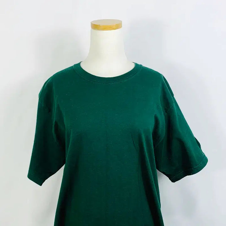 [BUNJANG] Champion Unisex Short Sleeve T-shirt / 49 챔피온 남여공용 반소매 티셔츠 M 그린/하하몰