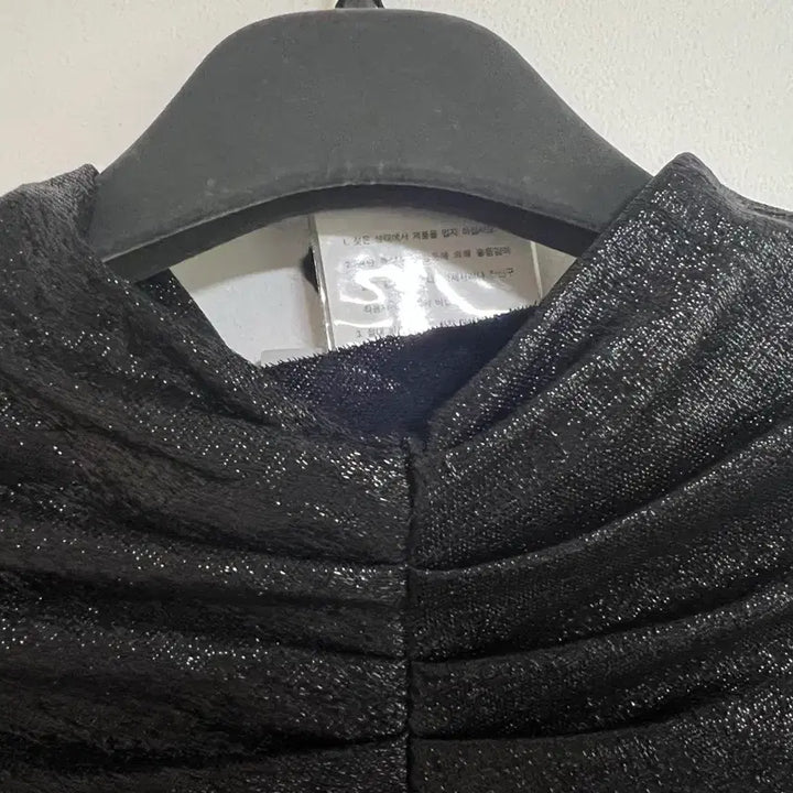 [BUNJANG] Rick Owens Set (Top &amp; Skirt) - Black / 릭오웬스 펄 SET(새상품,상하의 모두 38사이즈)블랙