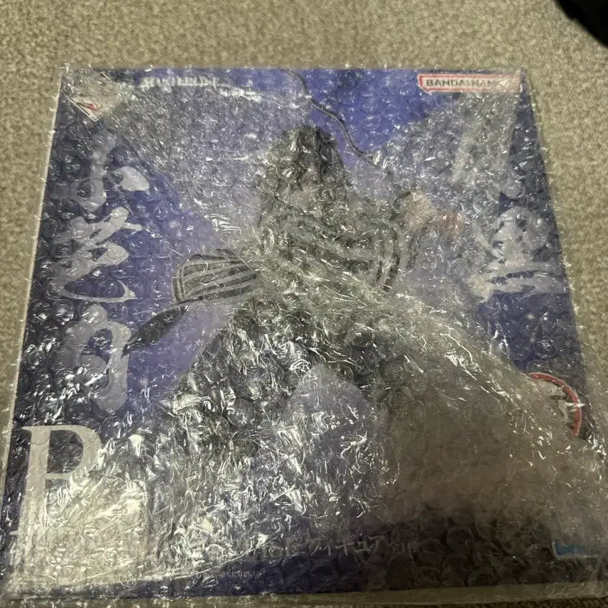 [SOLD OUT] 미개봉 택포 20] 귀멸의칼날 이구로 오바나이 B상 피규어