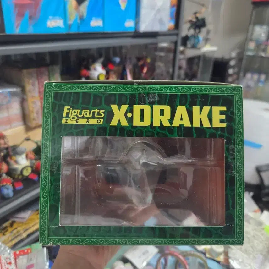 [BUNJANG] One Piece Figuarts ZERO X Drake Figure / 원피스 Figuarts ZERO X 드레이크 피규어
