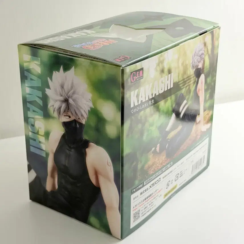 [SOLD OUT] GEM 카카시 테노히라
