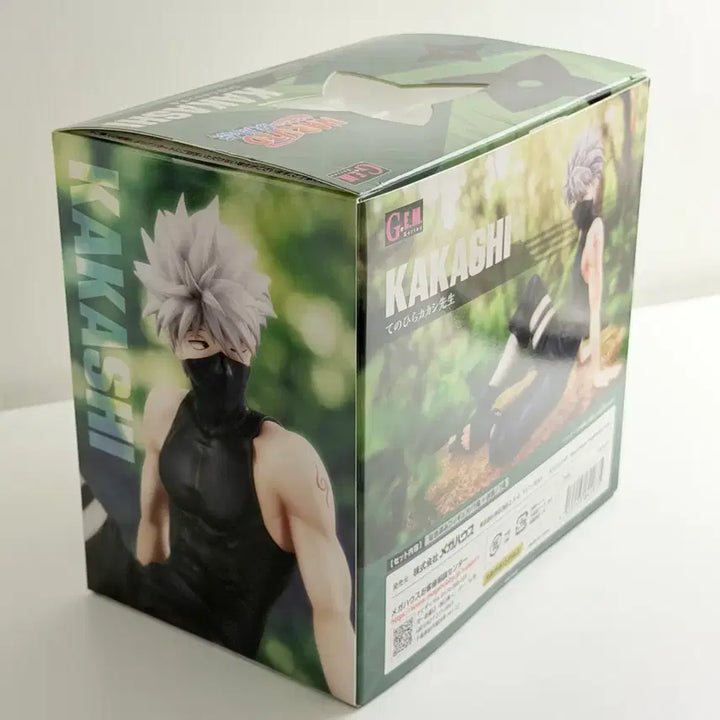 [SOLD OUT] GEM 카카시 테노히라