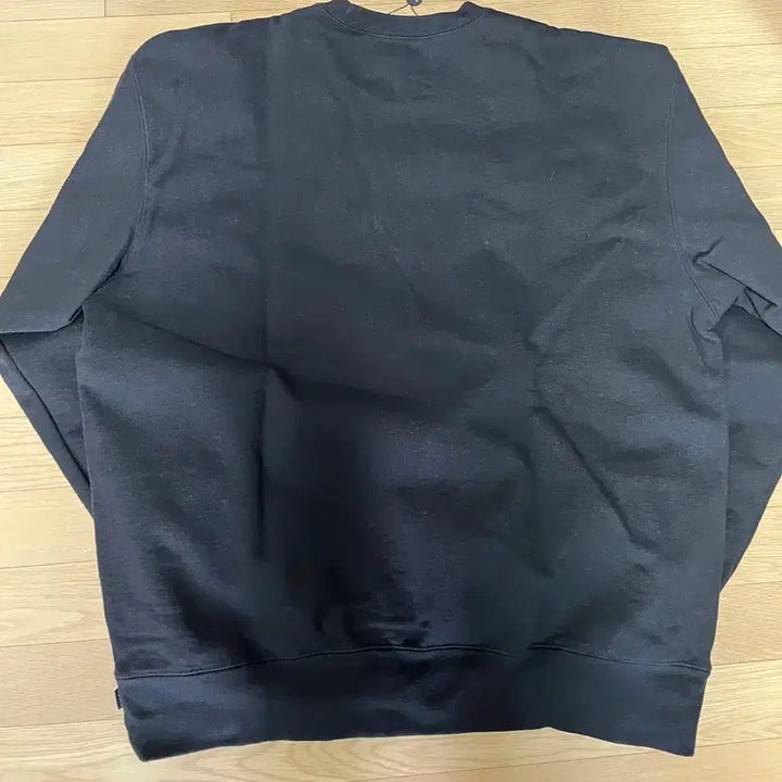 [BUNJANG] Supreme Box Logo Crewneck Black (XXL/2XL) 22FW / (XXL/2XL) 슈프림 박스로고 크루넥 블랙 - 22FW