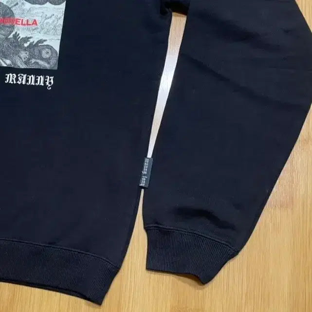 [BUNJANG] Manylongk MTM Black M Size / 매니롱크 맨투맨 5천원