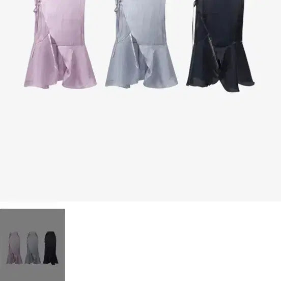 [BUNJANG] Yvobe Wrap Skirt Pink / 이부베 랩스커트 새상품