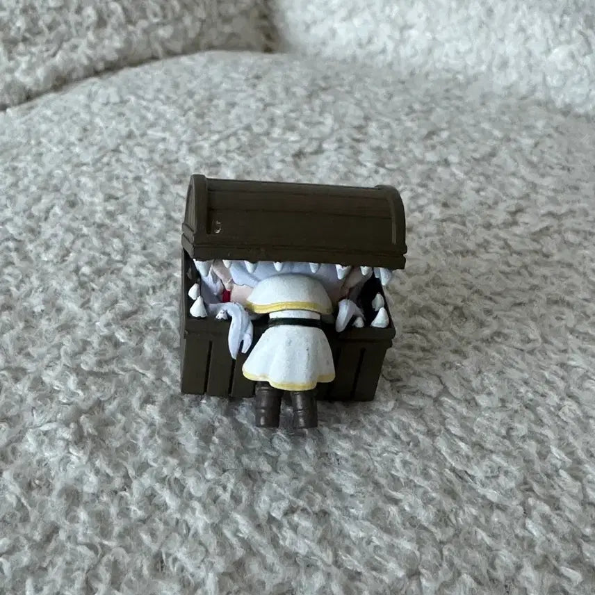 [BUNJANG] Frieren Capsule Figure Set / 프리렌 캡슐 가챠 피규어 2종 일괄