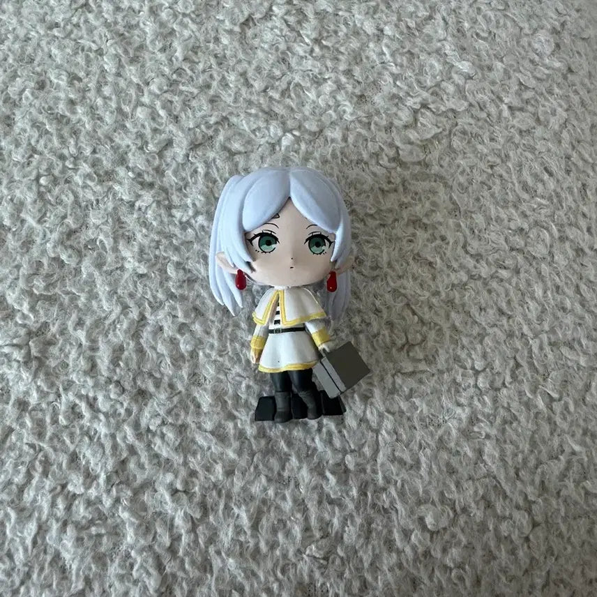 [BUNJANG] Frieren Capsule Figure Set / 프리렌 캡슐 가챠 피규어 2종 일괄
