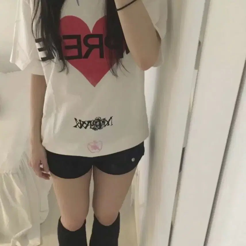 [BUNJANG] Supreme Announcing T-Shirt M / 슈프림 어나운싱 티셔츠 m