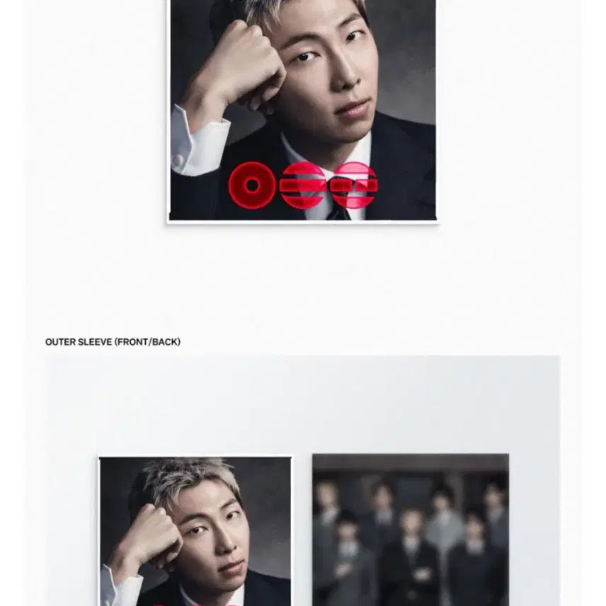 [SOLD OUT] 미개봉 새상품 방탄소년단 BTS 앨범 아리랑 스탠다드 바이닐