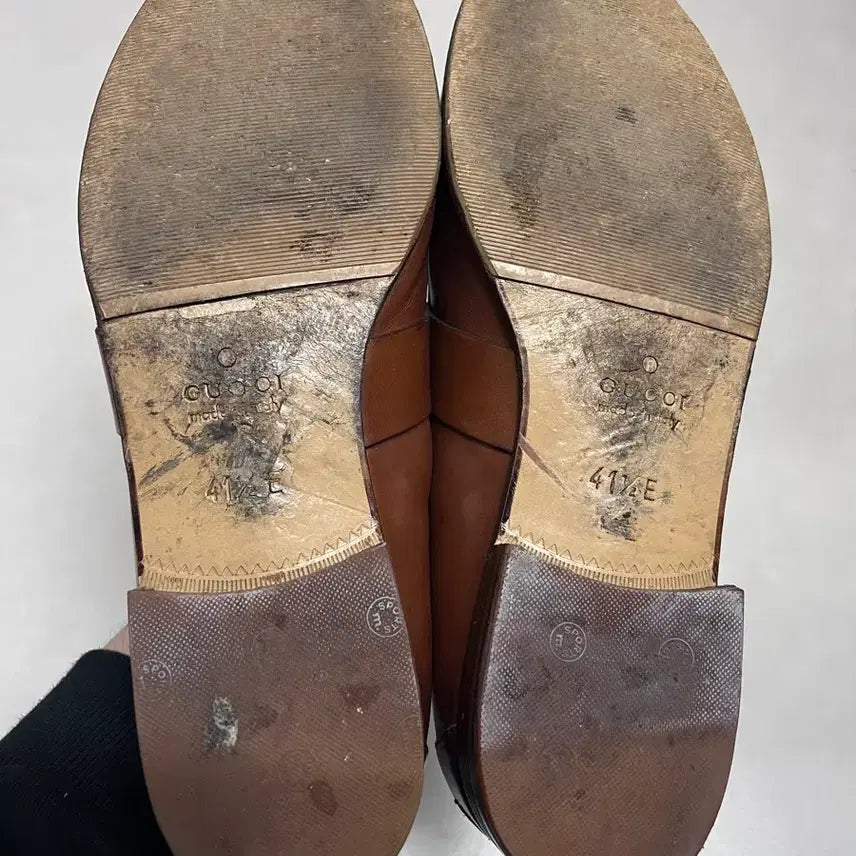 [BUNJANG] Gucci Tassel Loafers / 구찌 테슬로퍼