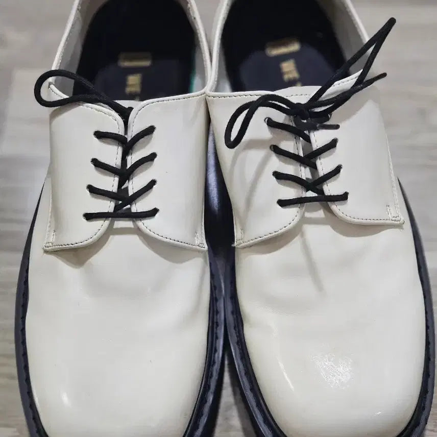 [BUNJANG] WitherRoad Relief Square Toe Men&