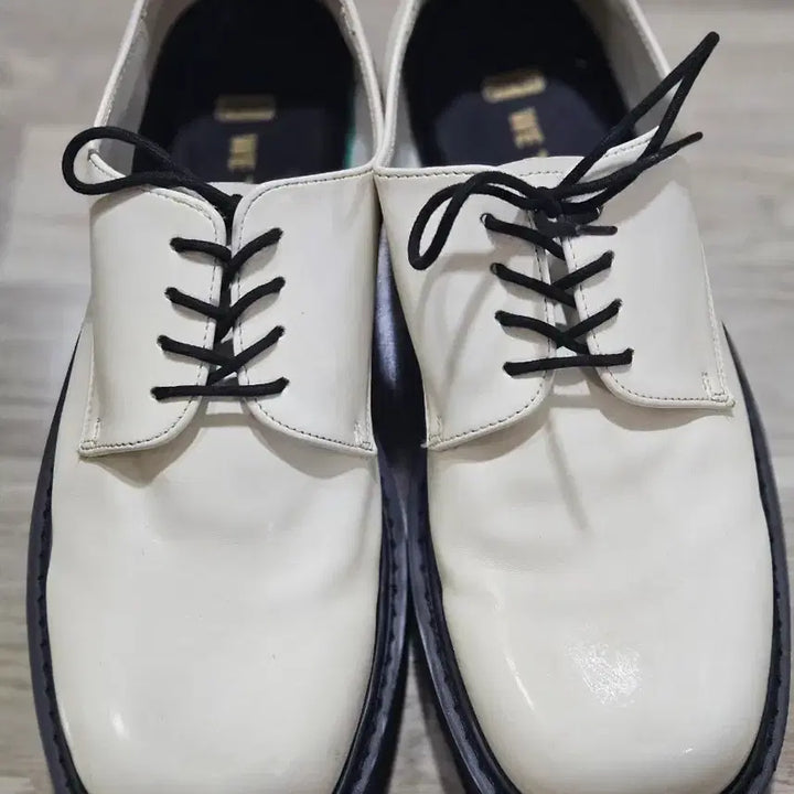 [BUNJANG] WitherRoad Relief Square Toe Men&