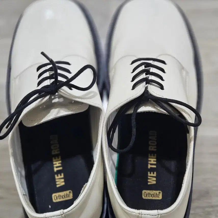 [BUNJANG] WitherRoad Relief Square Toe Men&