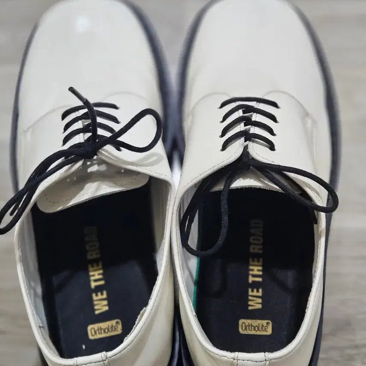 [BUNJANG] WitherRoad Relief Square Toe Men&