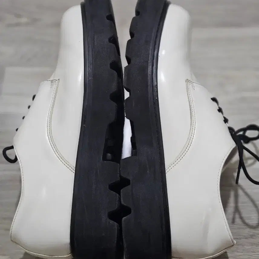 [BUNJANG] WitherRoad Relief Square Toe Men&